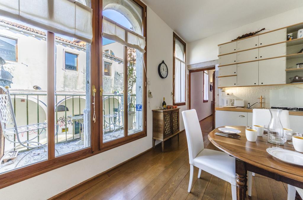Apartamento Citadelle Venecia Exterior foto