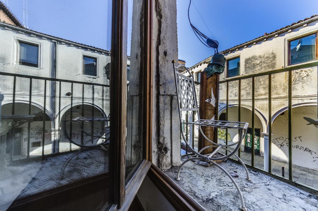 Apartamento Citadelle Venecia Exterior foto