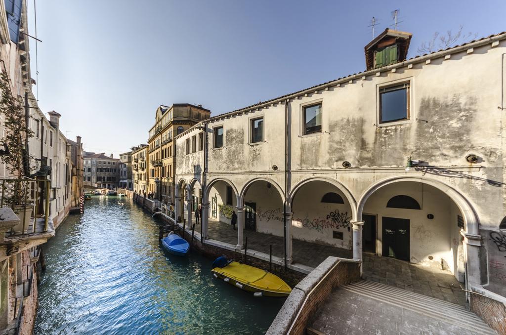 Apartamento Citadelle Venecia Exterior foto